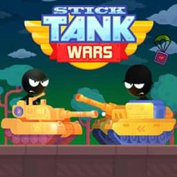 Stick Tank Wars