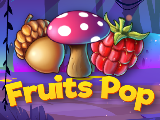 Fruits Pop Legend