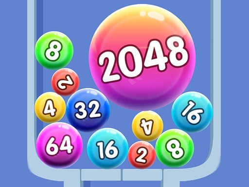 2048 Balls